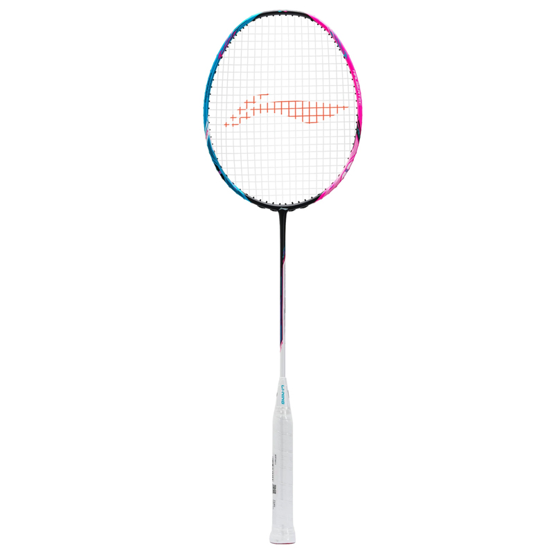 LI-NING HALBERTEC 8000 BLACK BLUE PINK | VSMASH LI-NING HALBERTEC 8000 BLACK BLUE PINK | VSMASH