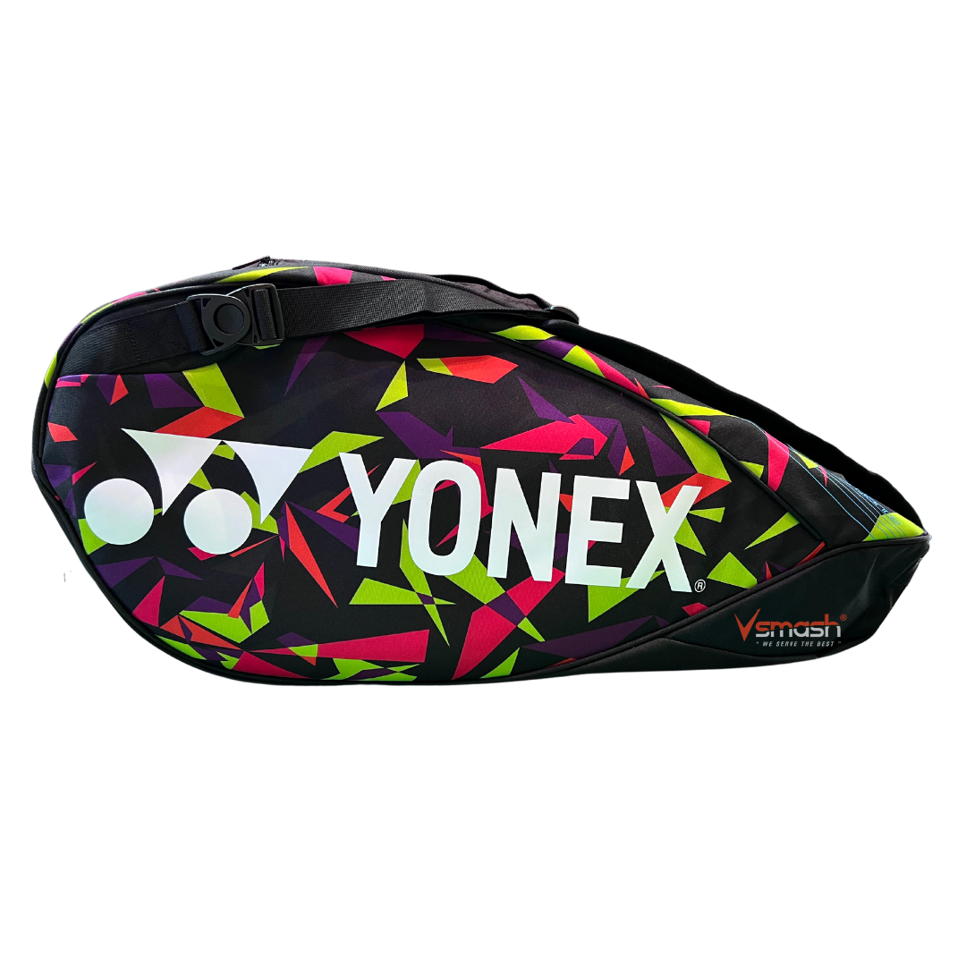 YONEX 6PK PRO RACQUET BAG (92226EX) FINE BLUE