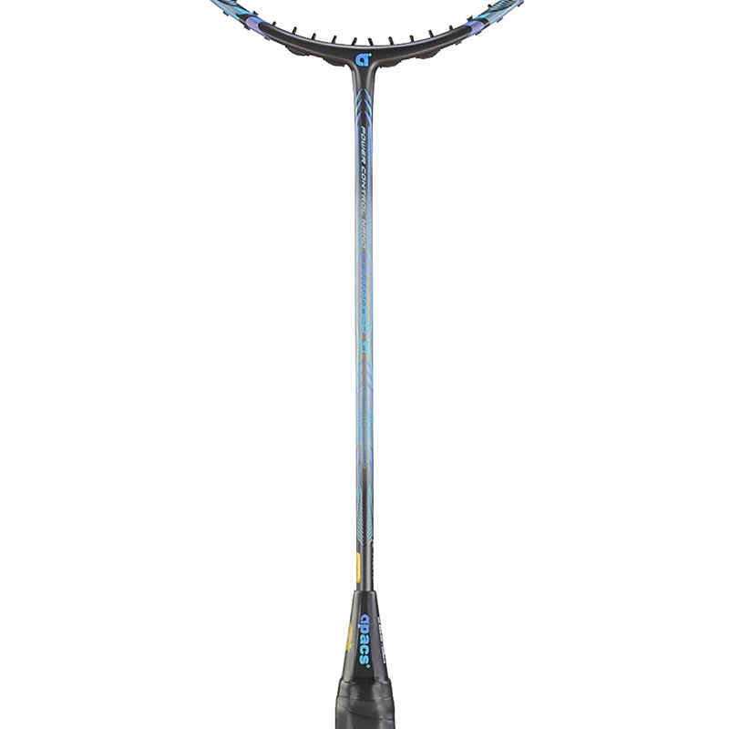 Apacs Z Ziggler Badminton Racket - TriplePointSports