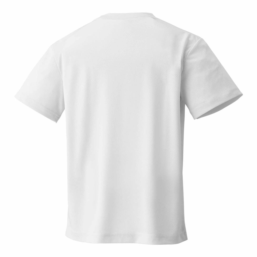 YONEX JUNIOR SHIRT 16637JEX WHITE