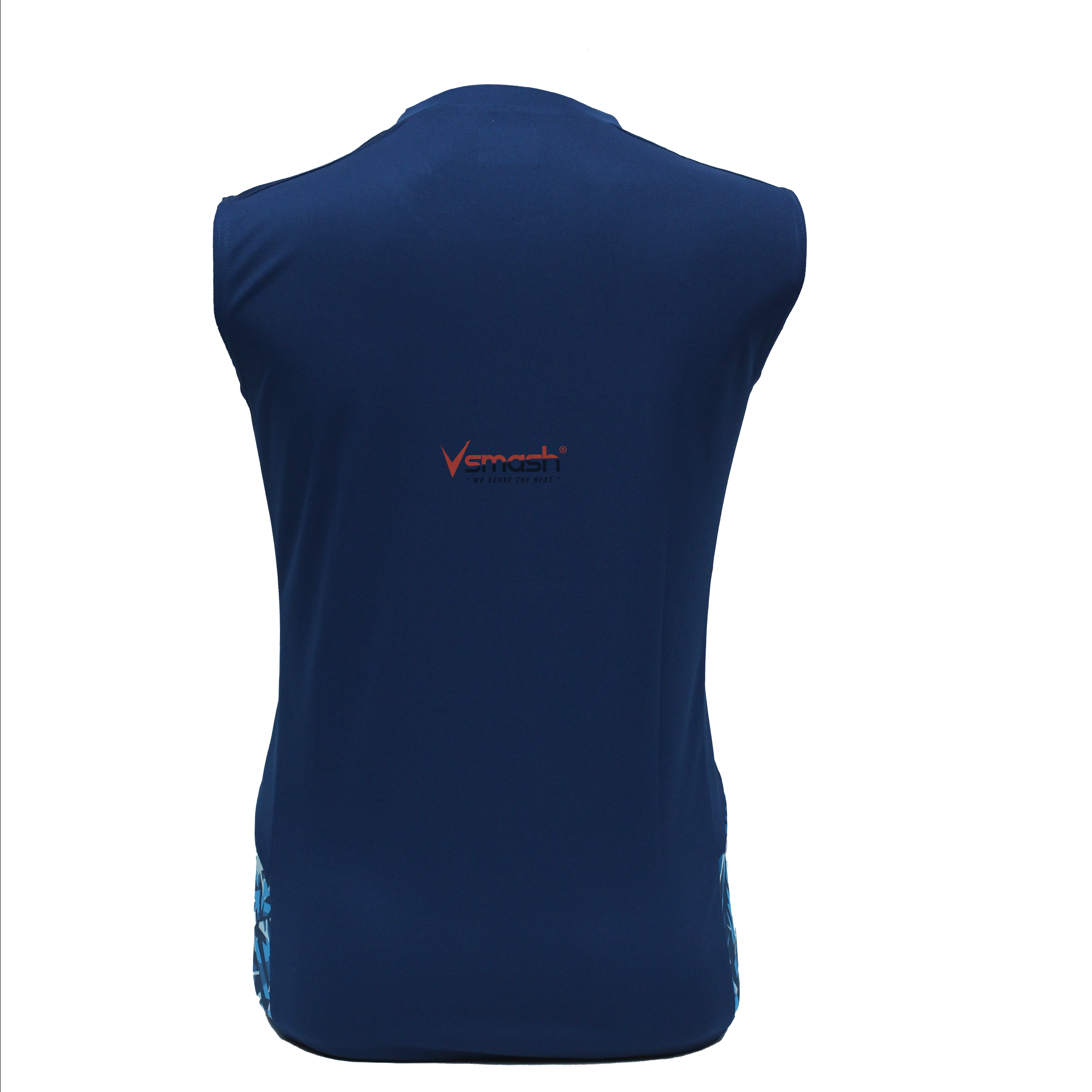 YONEX MEN'S GAME SLEEVELESS SHIRT 10552EX MIDNIGHT (SLIM FIT