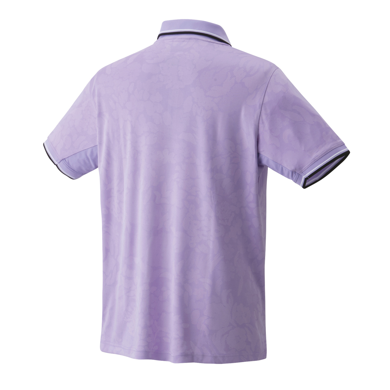 YONEX UNISEX'S GAME SHIRT 10498EX MIST PURPLE (SLIM FIT)