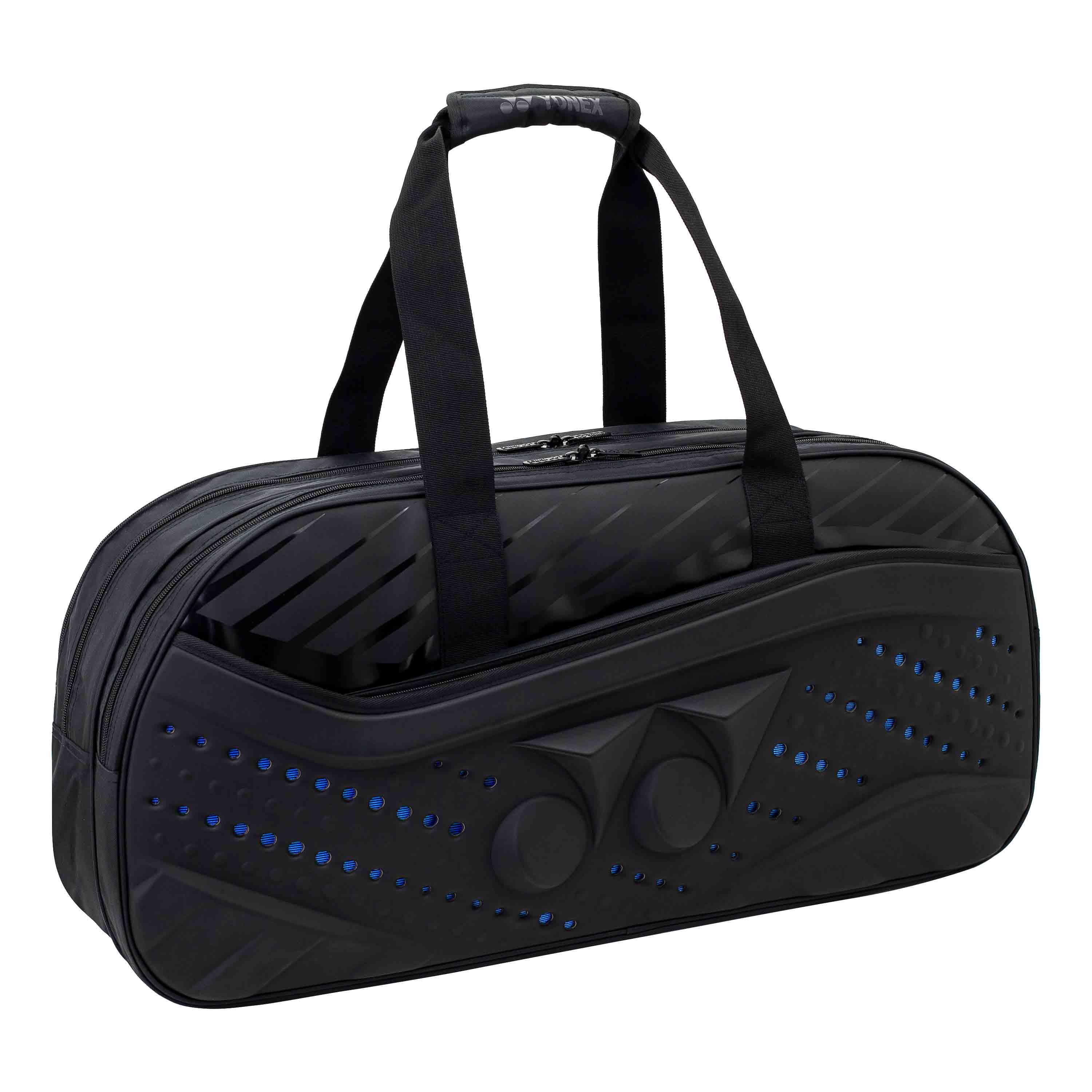 YONEX pro performance バッグ ブラック Amazon.com : Yonex Pro 6 Pack Tennis Racquet Bag Black