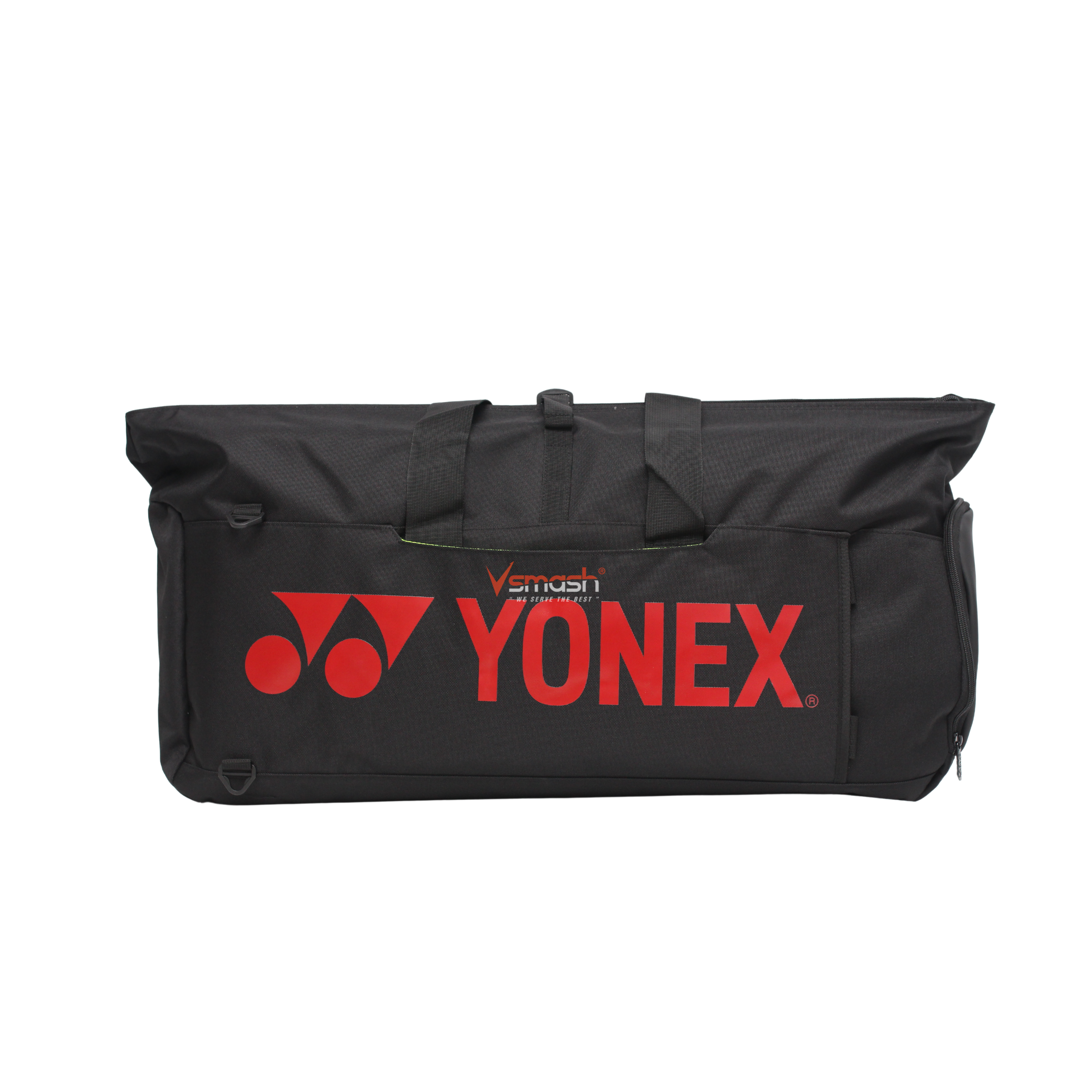YONEX BLACK EDITION 3D ROLL DOWN TOURNAMENT BAG 2231RZSS1 BLACK