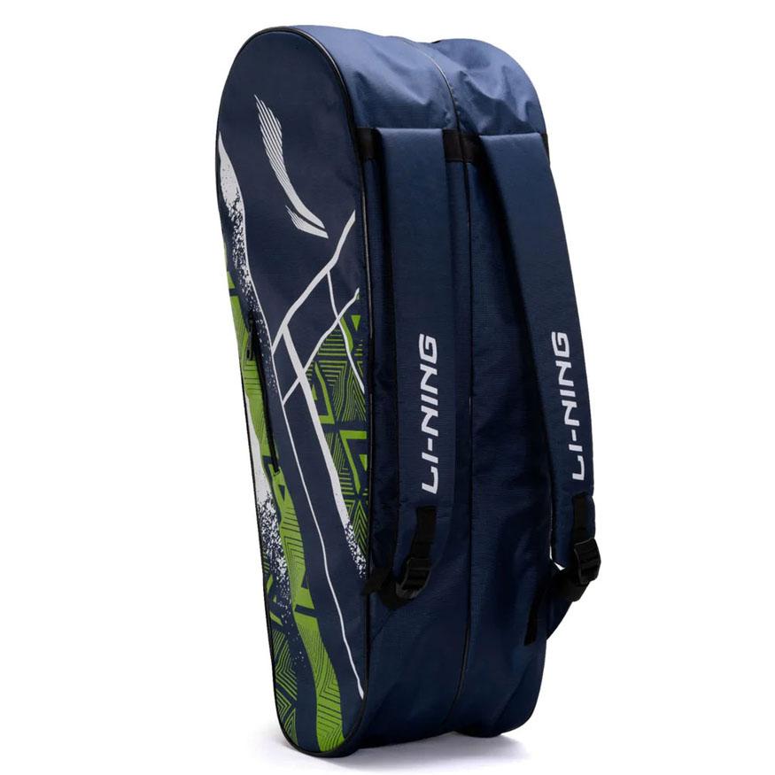 LINING 2IN1 RACQUET BAG ABDS681-2 BLUE