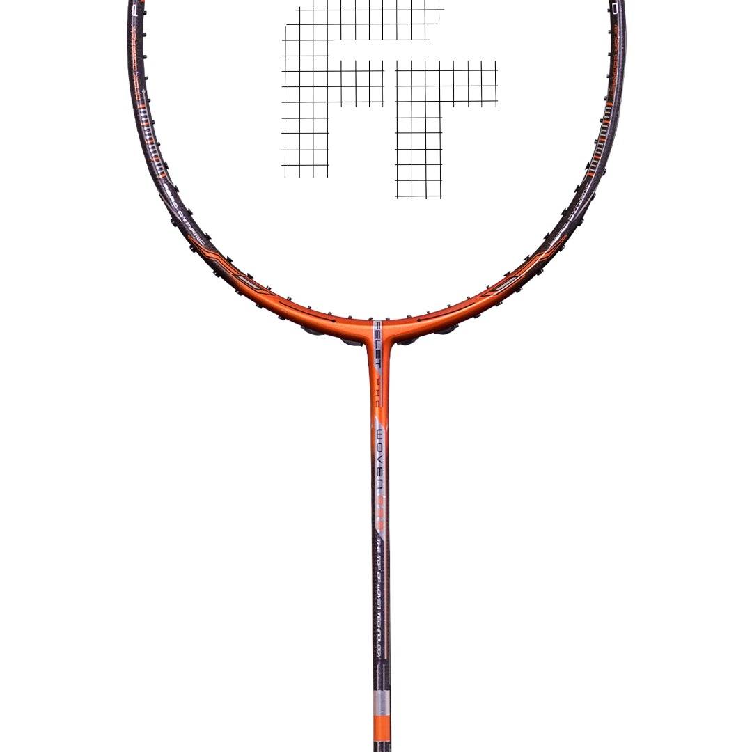 FELET WOVEN 999 – バドミントンラケット FELET WOVEN 999 ORANGE | VSMASH