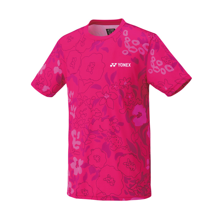 YONEX ピンク Tシャツ ヨドバシ.com - ヨネックス YONEX ウィメンズTシャツ 16689 522