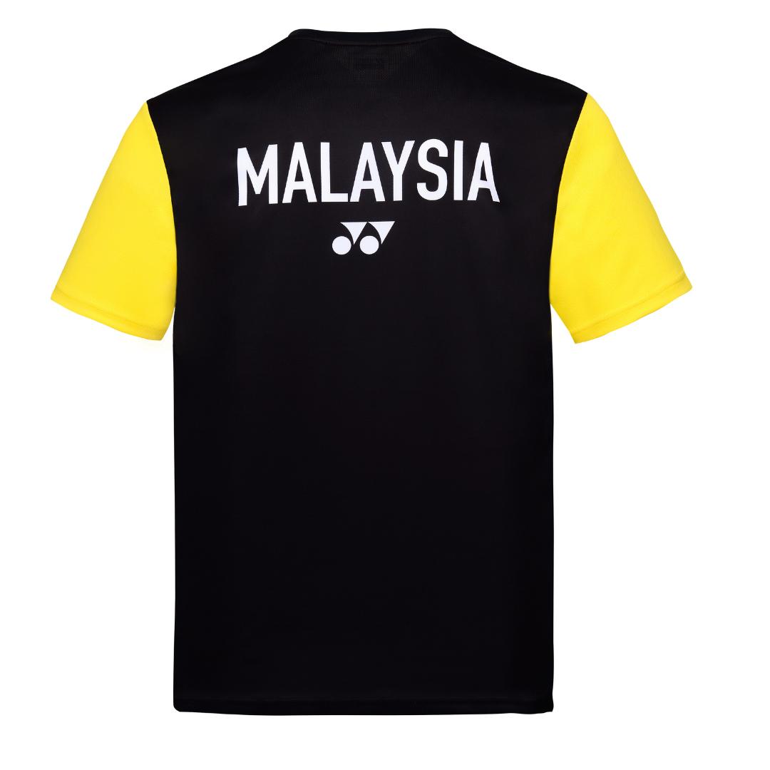 YONEX Malaysia Openマレーシアオープン限定Tシャツ 代表選手 YONEX Malaysia Openマレーシアオープン限定Tシャツ 代表選手