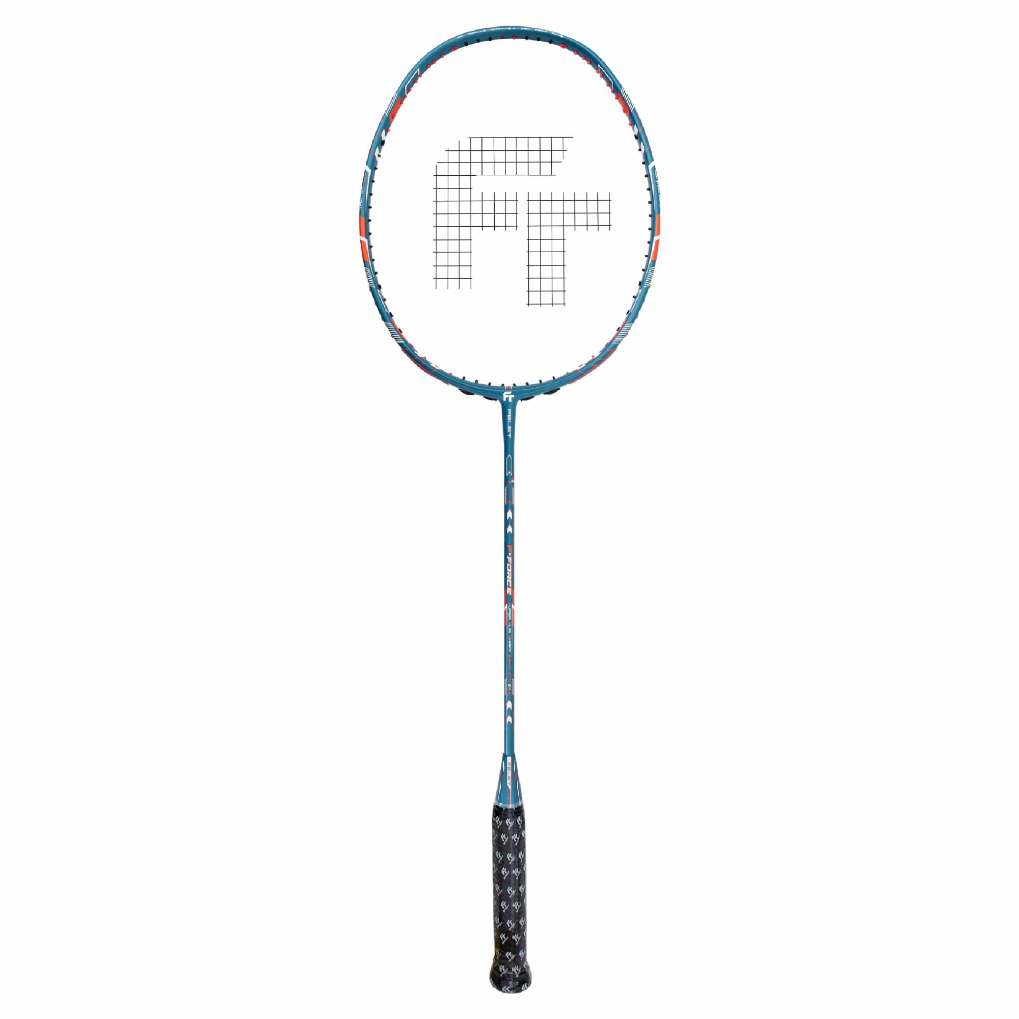 FELET F-FORCE SUPER LIGHT BLUE ORANGE | VSMASH