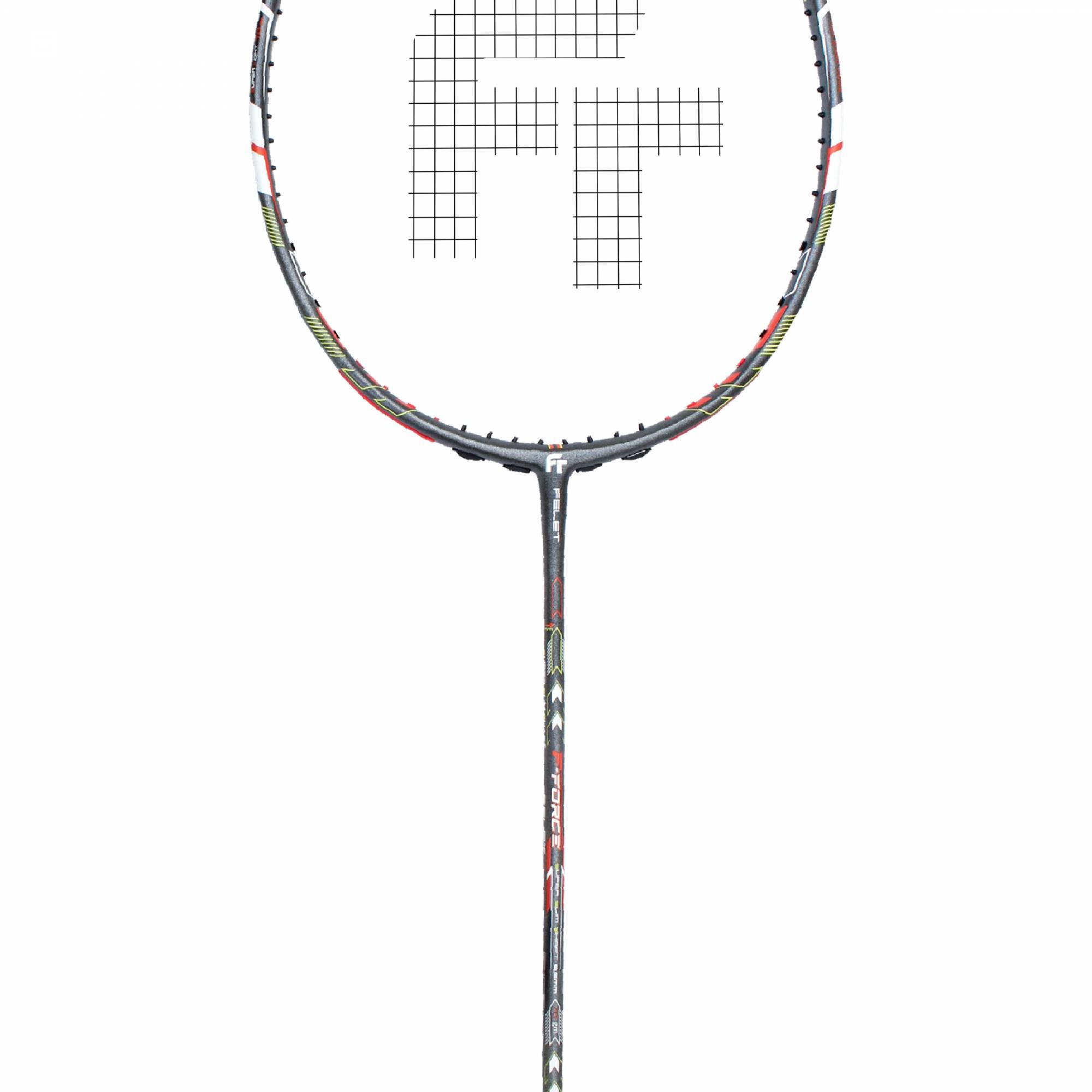 FELET F-FORCE SUPER LIGHT GREY ORANGE | VSMASH