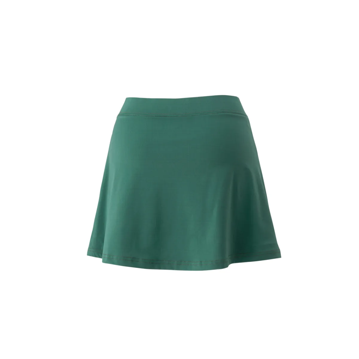 Yonex 26090 Women's Skirt with Inner Spats, lime yellow (500