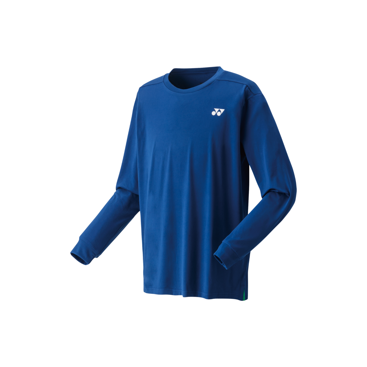YONEX UNISEX LONG SLEEVES T-SHIRT 16623 SAPPHIRE NAVY