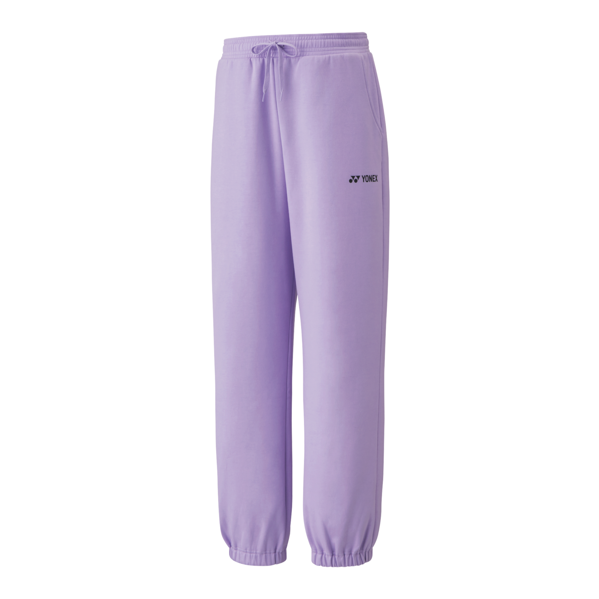 YONEX WOMEN S SWEAT PANTS 67072EX MIST PURPLE VSMASH