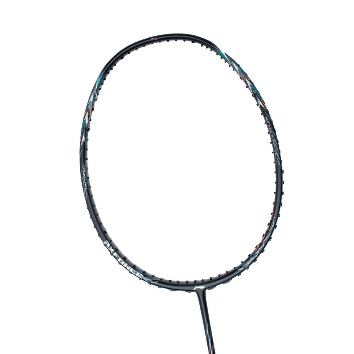 LI-NING AXFORCE 70 BLACK SILVER | VSMASH