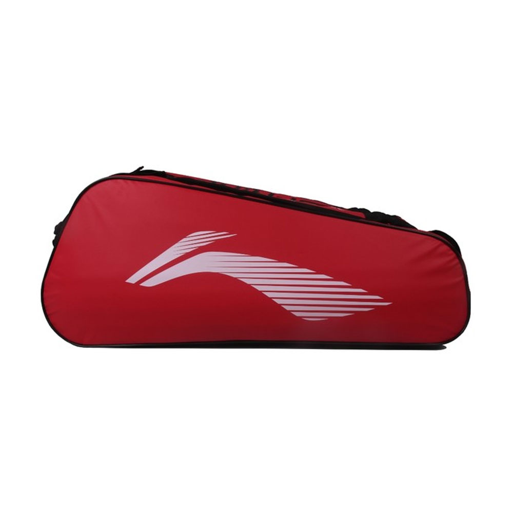 LINING 6 IN 1 RACQUET BAG ABDS661-1 RED