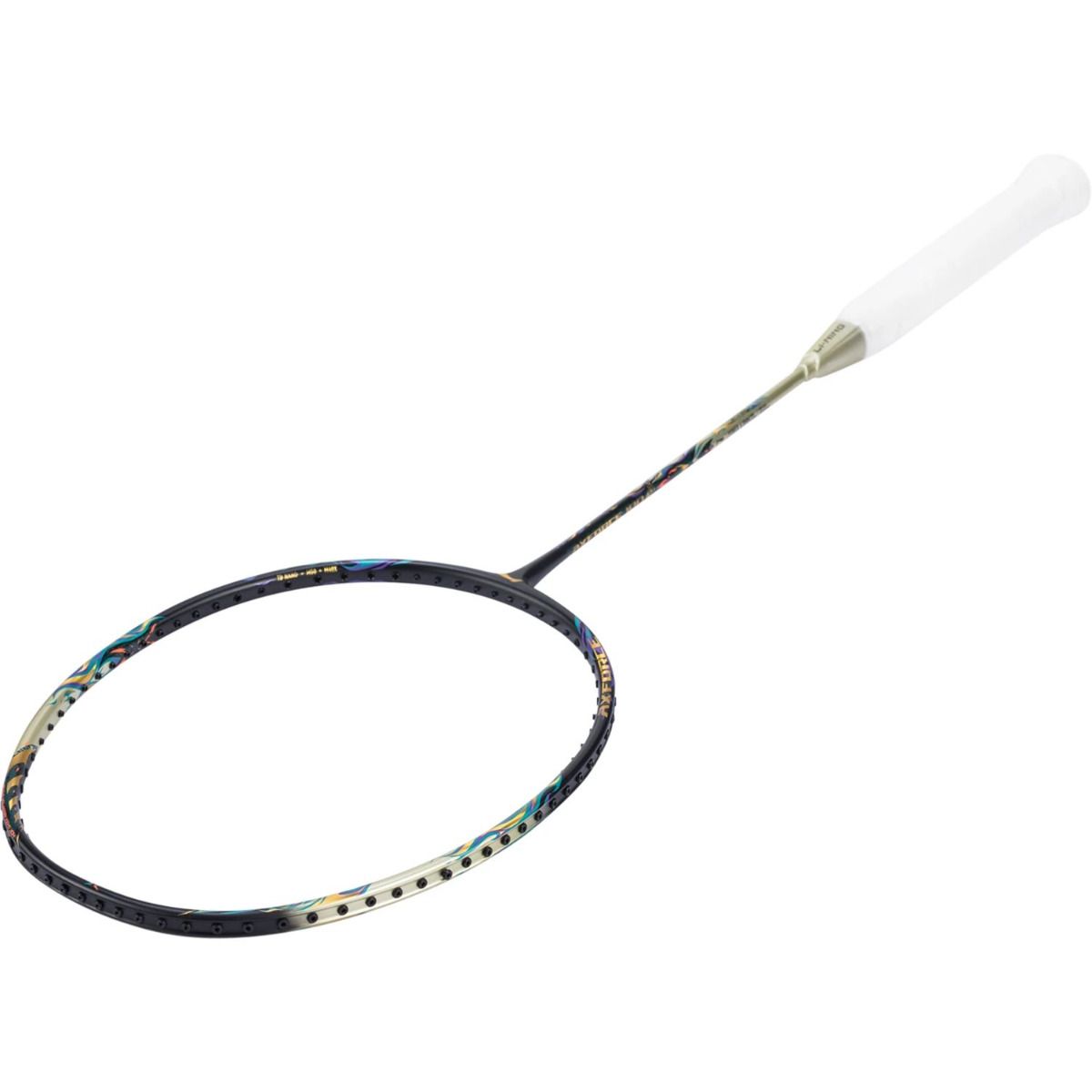 LI-NING AXFORCE 100 QILIN BLACK GOLD | VSMASH LI-NING AXFORCE 100 QILIN BLACK GOLD | VSMASH