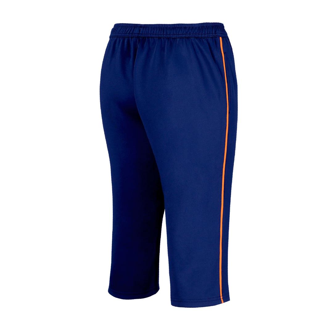 YONEX EASY CAPRI PANTS 2344 MEDIEVAL BLUE
