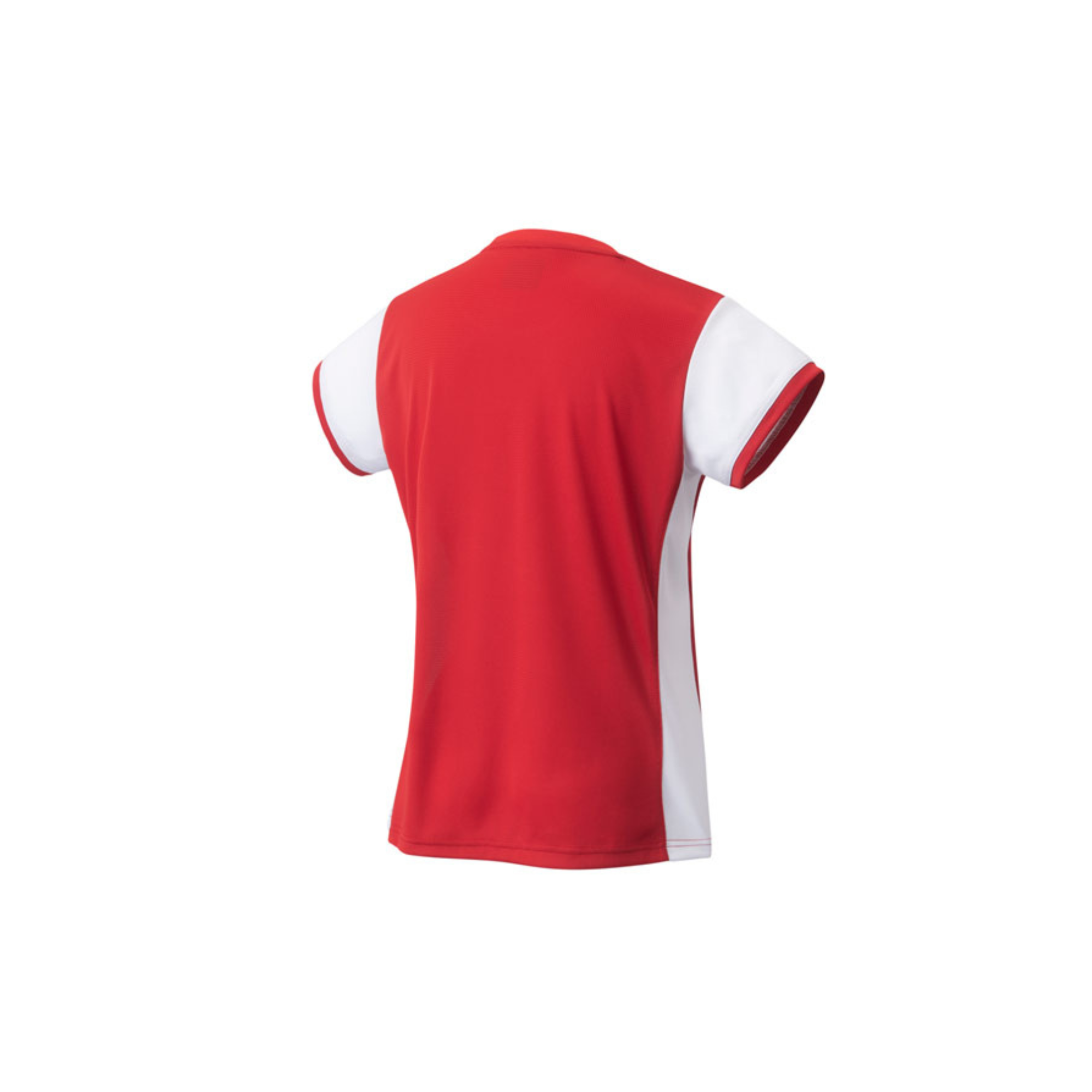 YONEX WOMEN’S CREW NECK SHIRT 20711EX RUBY RED