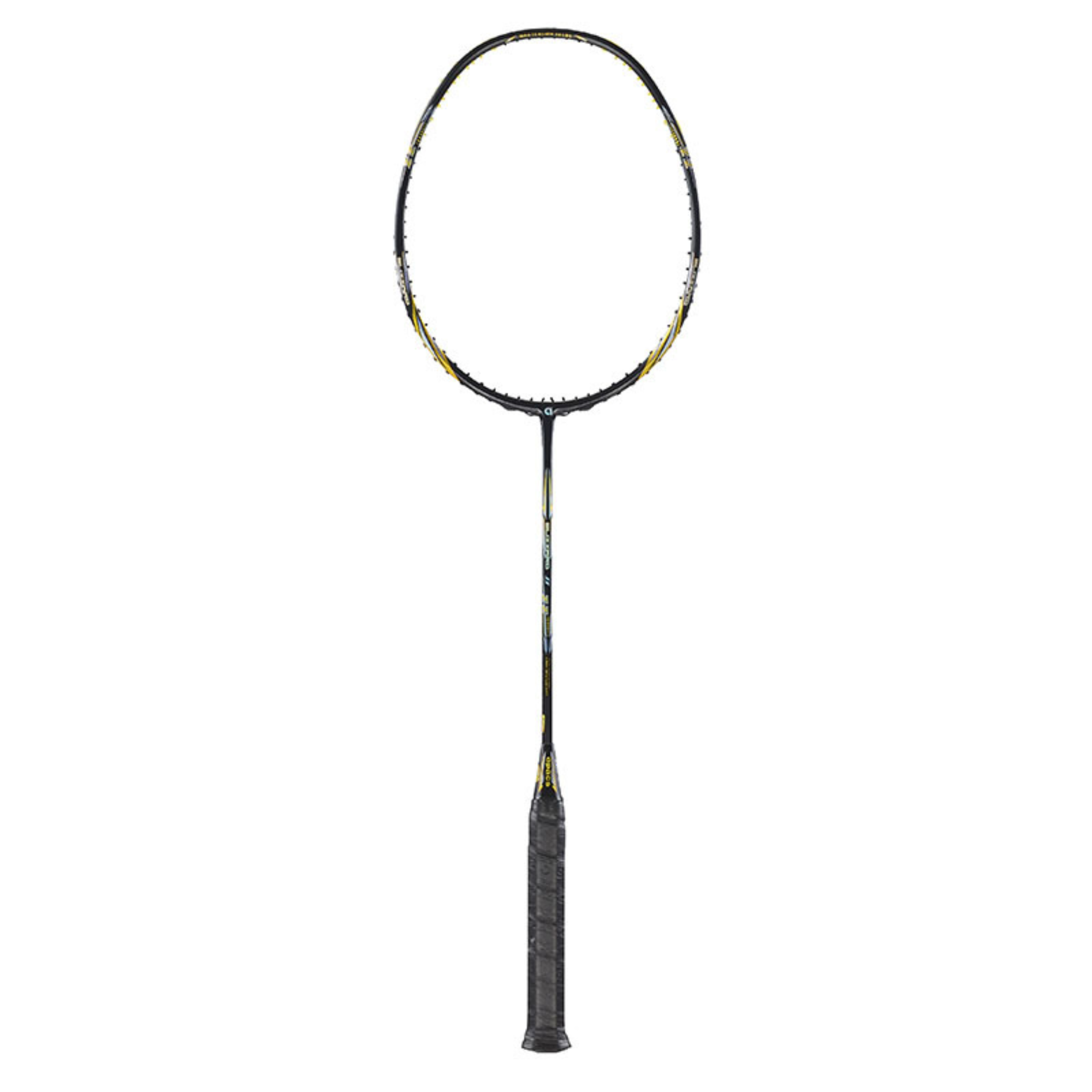 APACS BLIZZARD ZZ II BLACK | VSMASH APACS BLIZZARD ZZ II BLACK | VSMASH