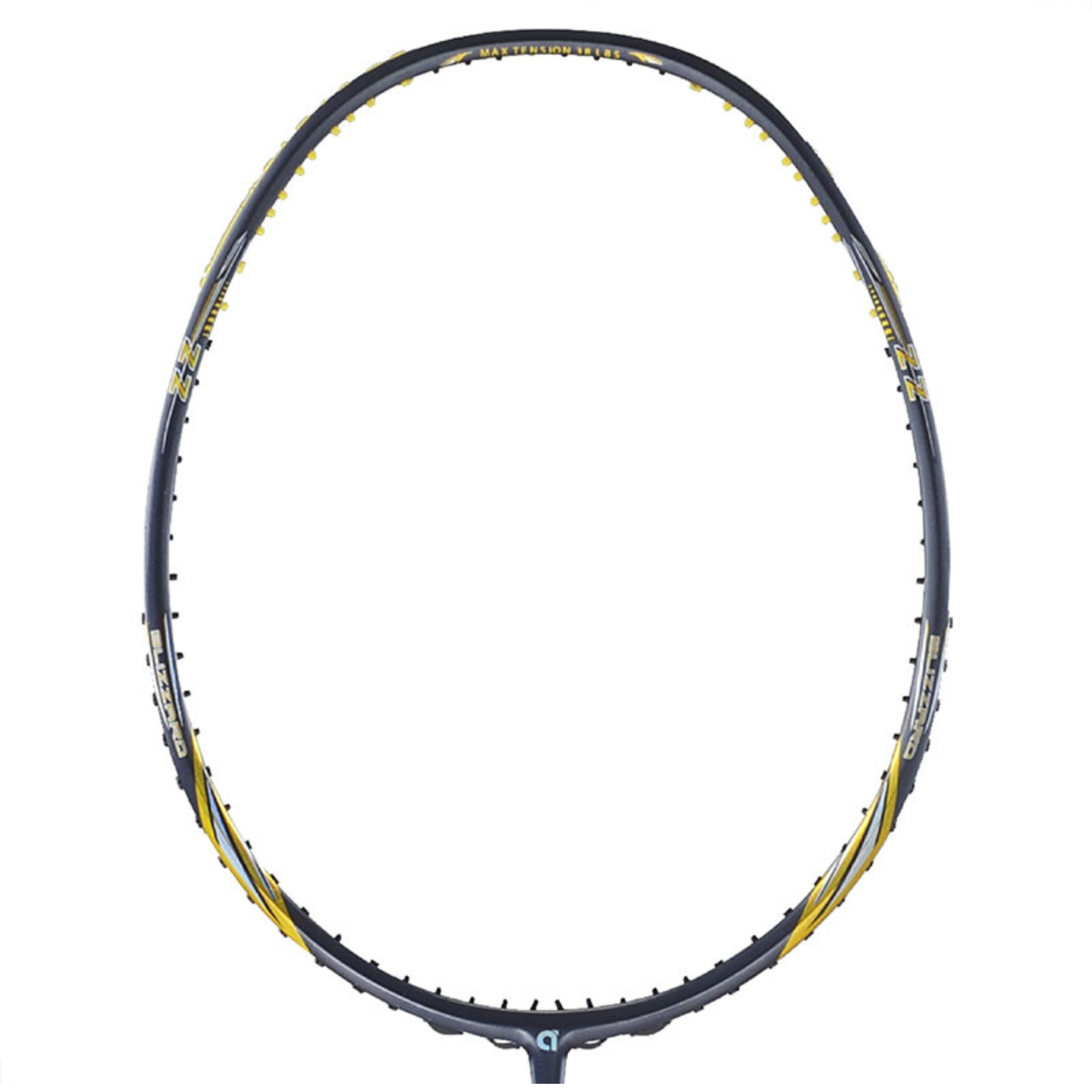 APACS BLIZZARD ZZ II NAVY | VSMASH