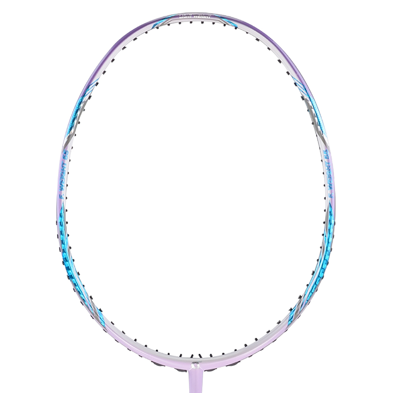 APACS FEATHER WEIGHT 55 (8U) WHITE PURPLE MATTE | VSMASH