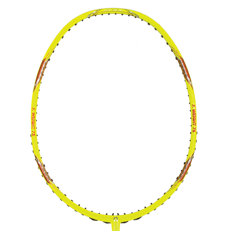 APACS FEATHER WEIGHT 75 (6U) YELLOW