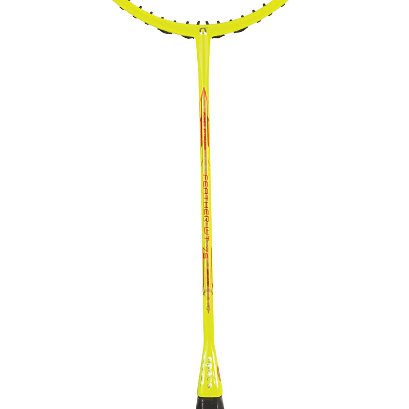 APACS FEATHER WEIGHT 75 (6U) YELLOW