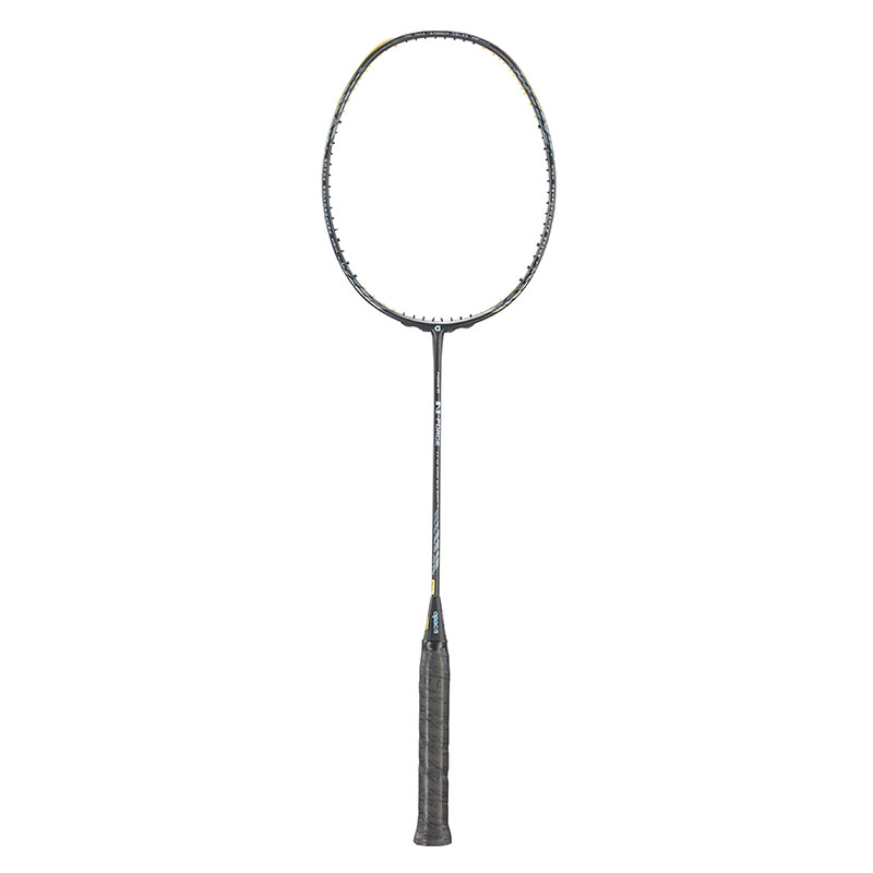 人気提案 111(4U) N-FORCE APACS BLACK VSMASH | MATTE SILVER ラケット