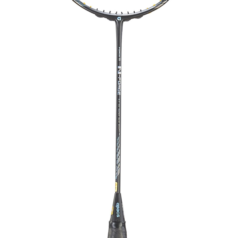 APACS N-FORCE 111(4U) BLACK SILVER MATTE | VSMASH