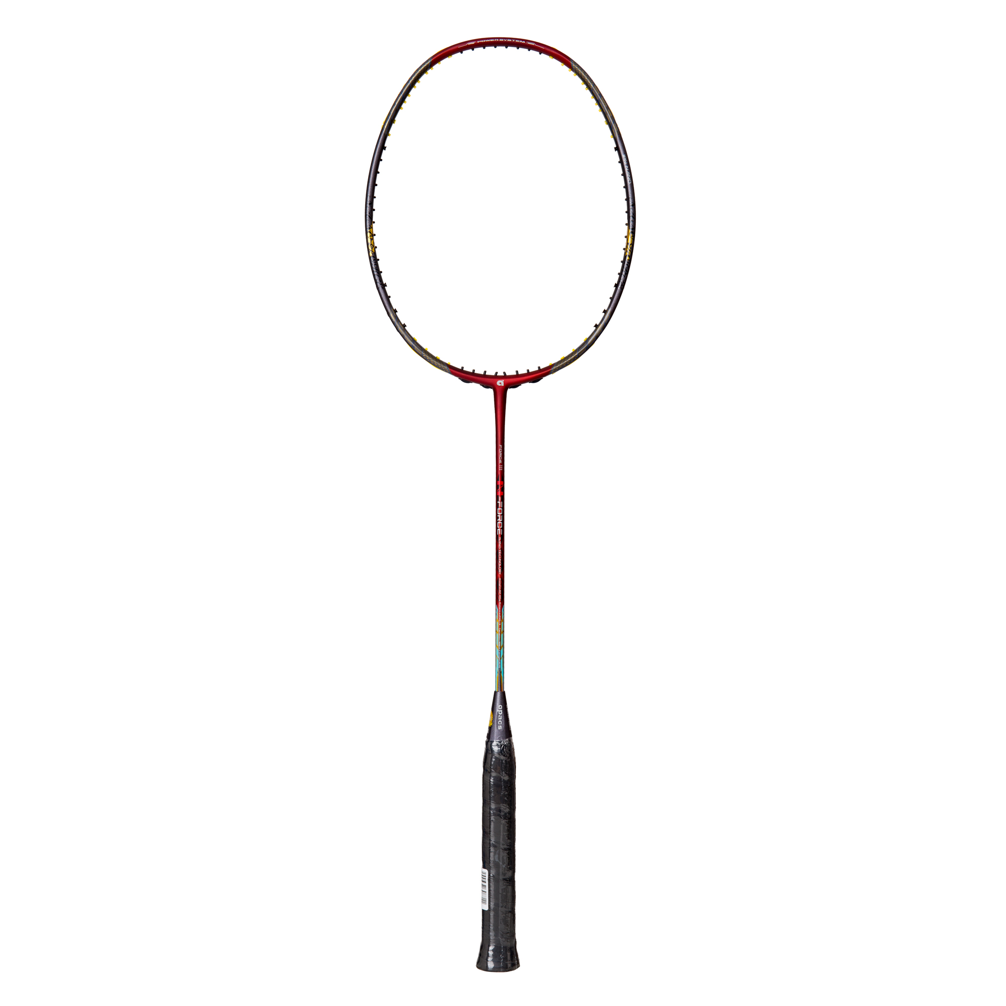 APACS N-FORCE 111(4U) MAROON MATTE | VSMASH