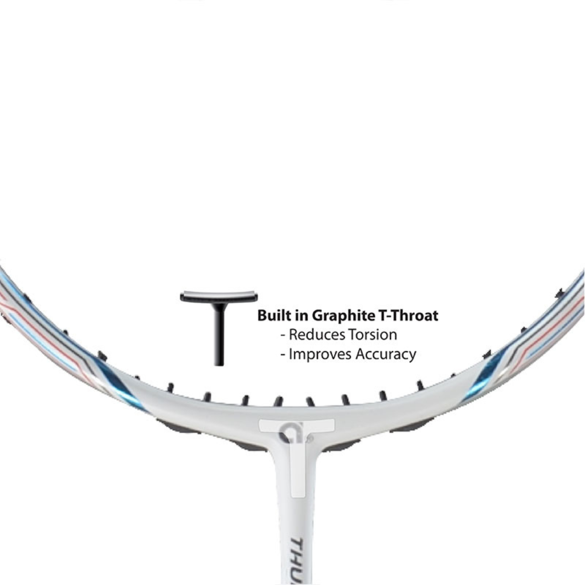 アパックス サンダードーム6.2アグレッシブ 5U5 APACS(アパックス) THUNDERDOME 6.2 サンダードーム6.2 バドミントン