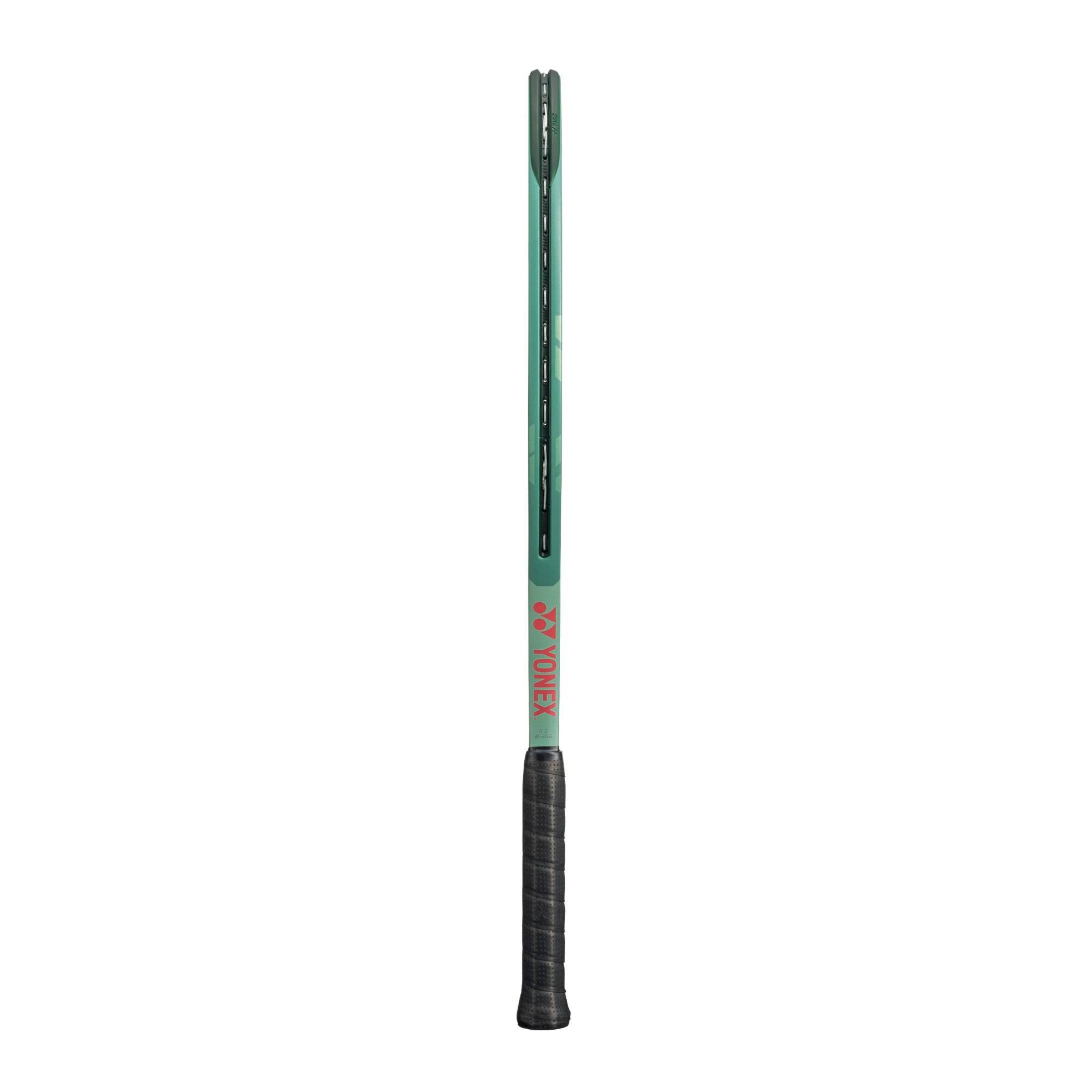 YONEX TENNIS RACQUET PERCEPT 100D OLIVE GREEN