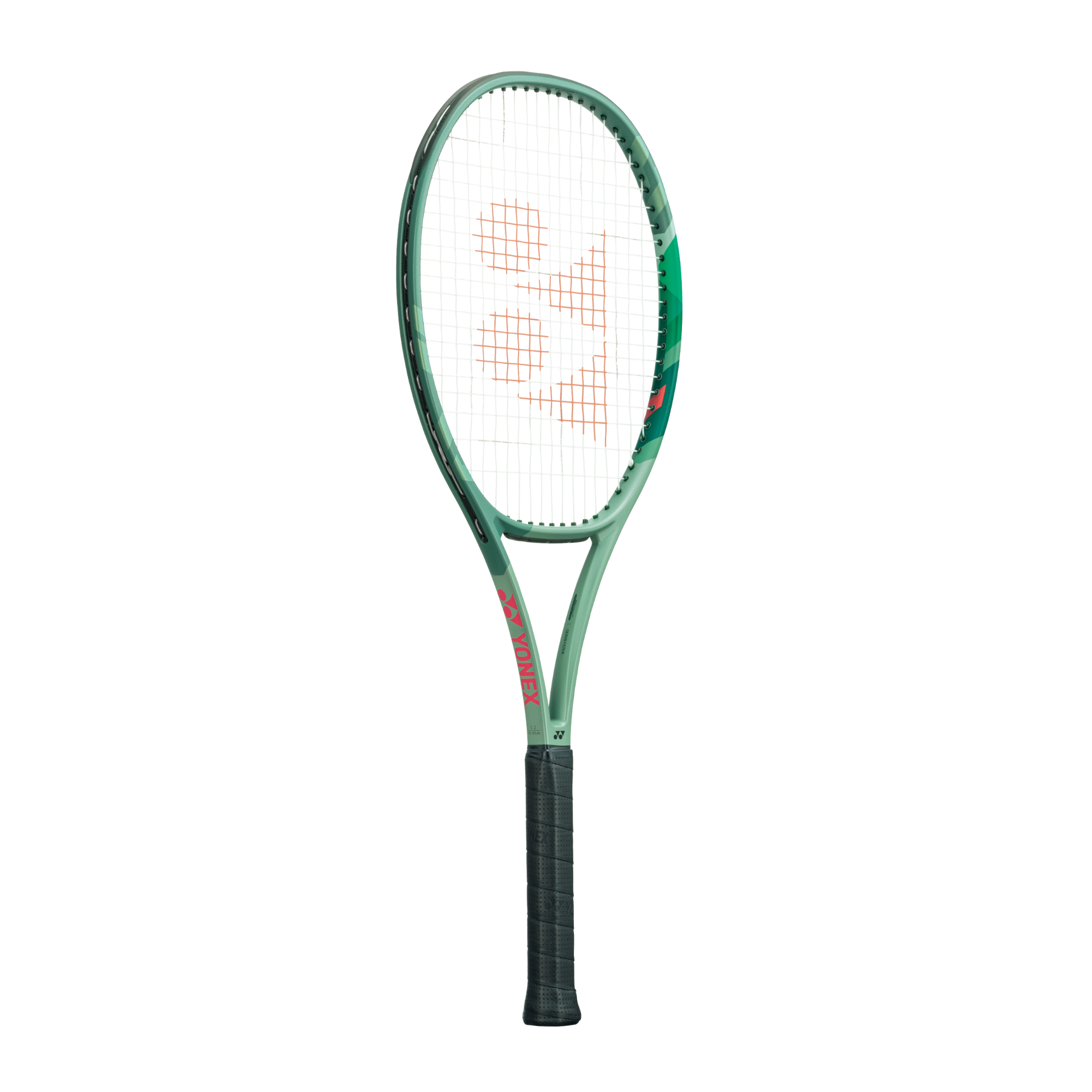 人気モデル　中古　YONEX PERCEPT 97 グリップサイズ3 YONEX TENNIS RACQUET PERCEPT 97D OLIVE GREEN | VSMASH