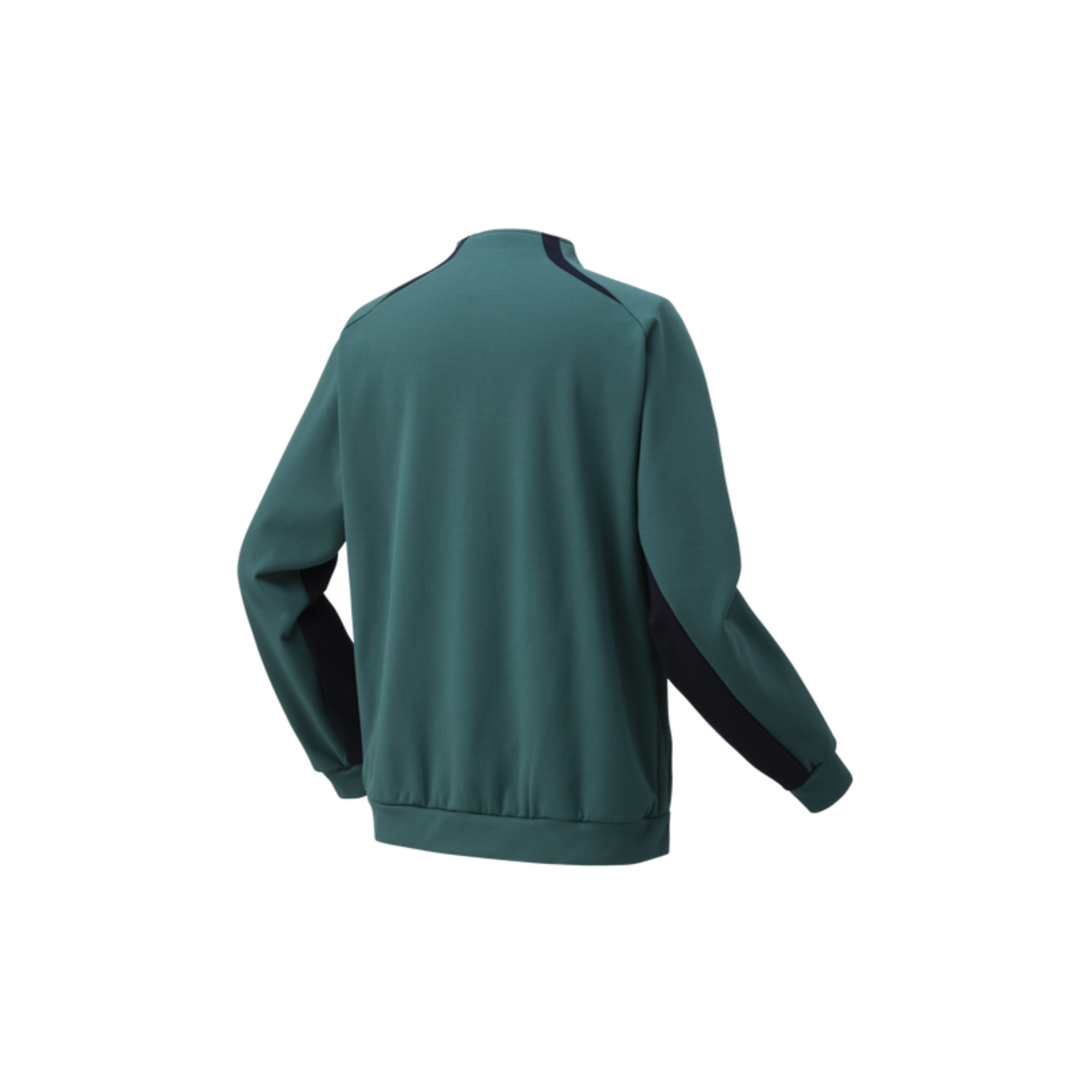 YONEX MEN'S WARM UP JACKET 51045EX ANTIQUE GREEN