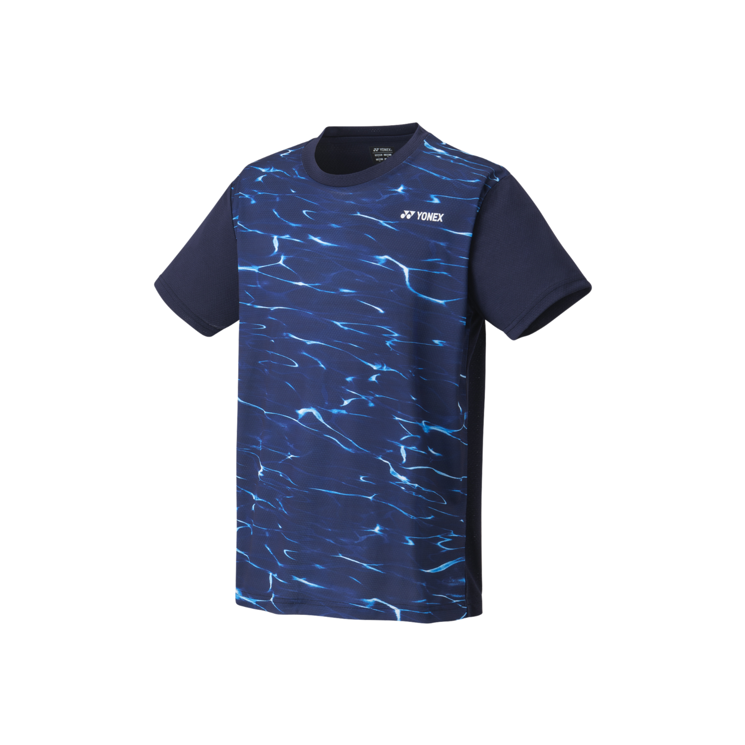 YONEX MEN'S T-SHIRT 16639EX NAVY BLUE | VSMASH