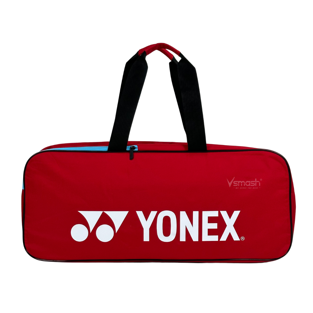 YONEX PRO TOURNAMENT BAG 23431WT MIST/RED | VSMASH