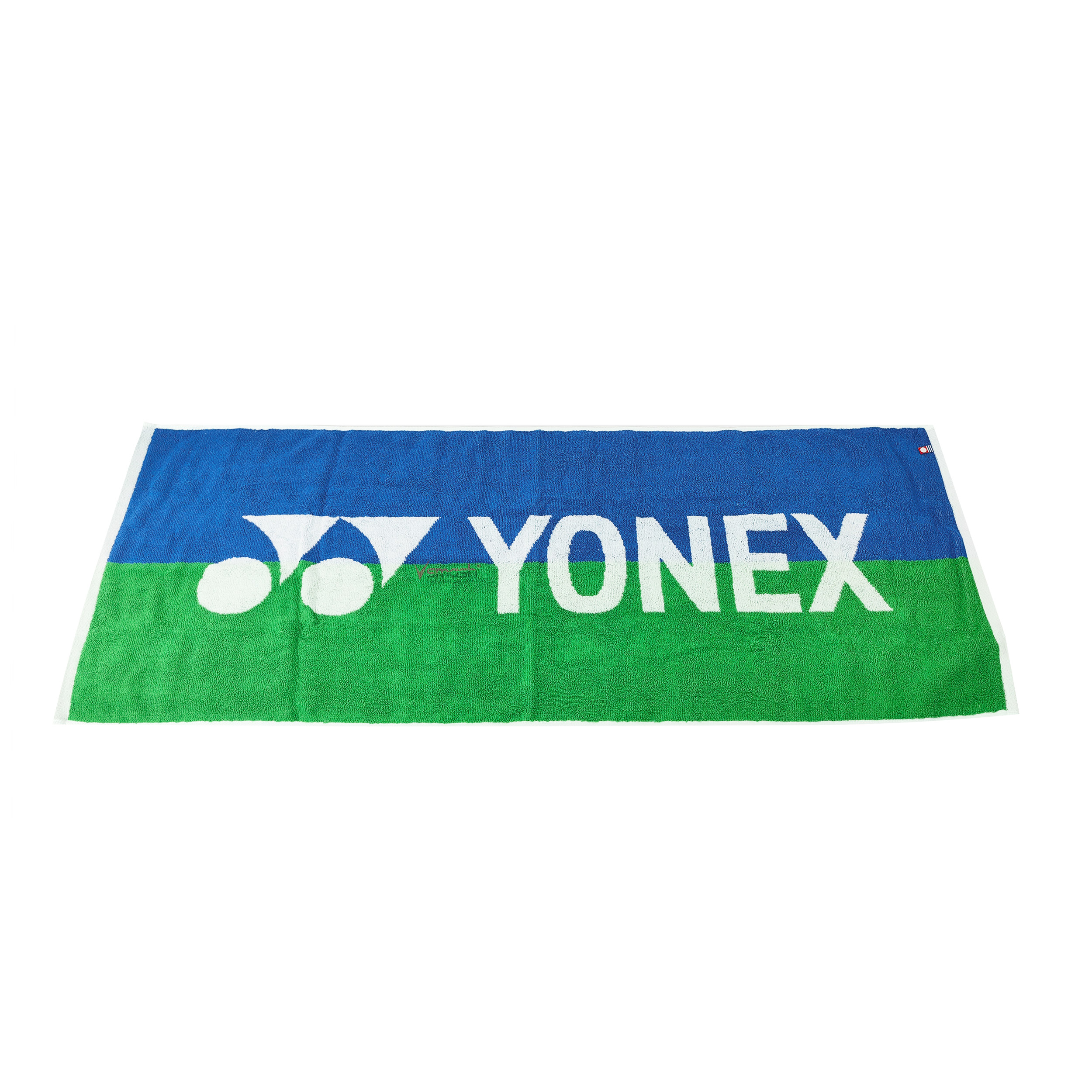 YONEX SPORTS TOWEL AC1111YX BLUE GREEN | VSMASH