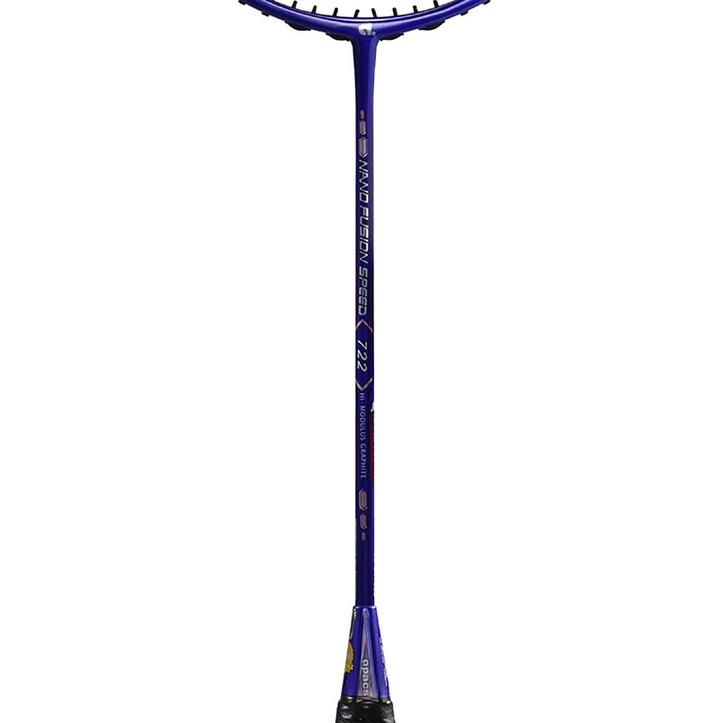 Apacs Nano Fusion 722 Speed Purple (Matte) (6U) Badminton Racket
