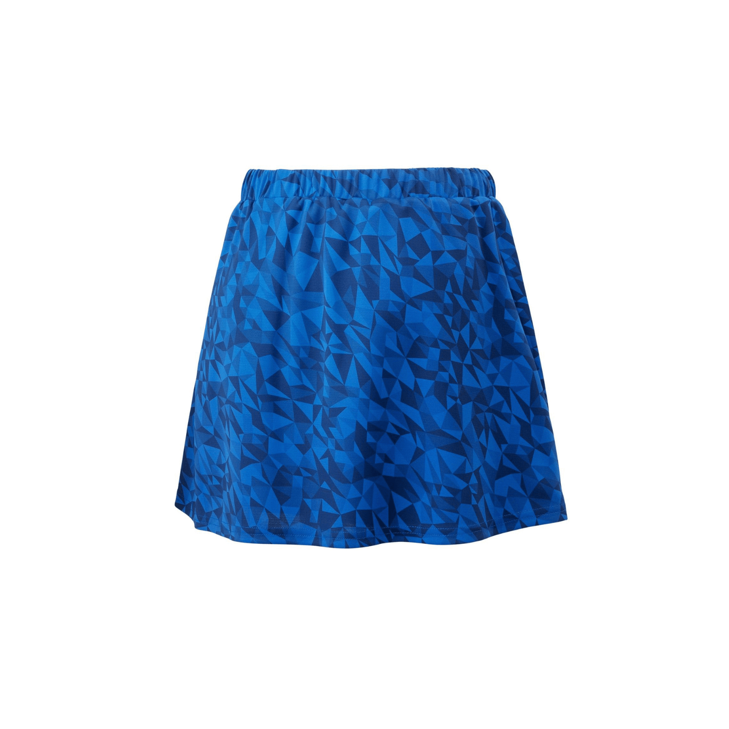 Yonex 26090 Women's Skirt with Inner Spats, lime yellow (500