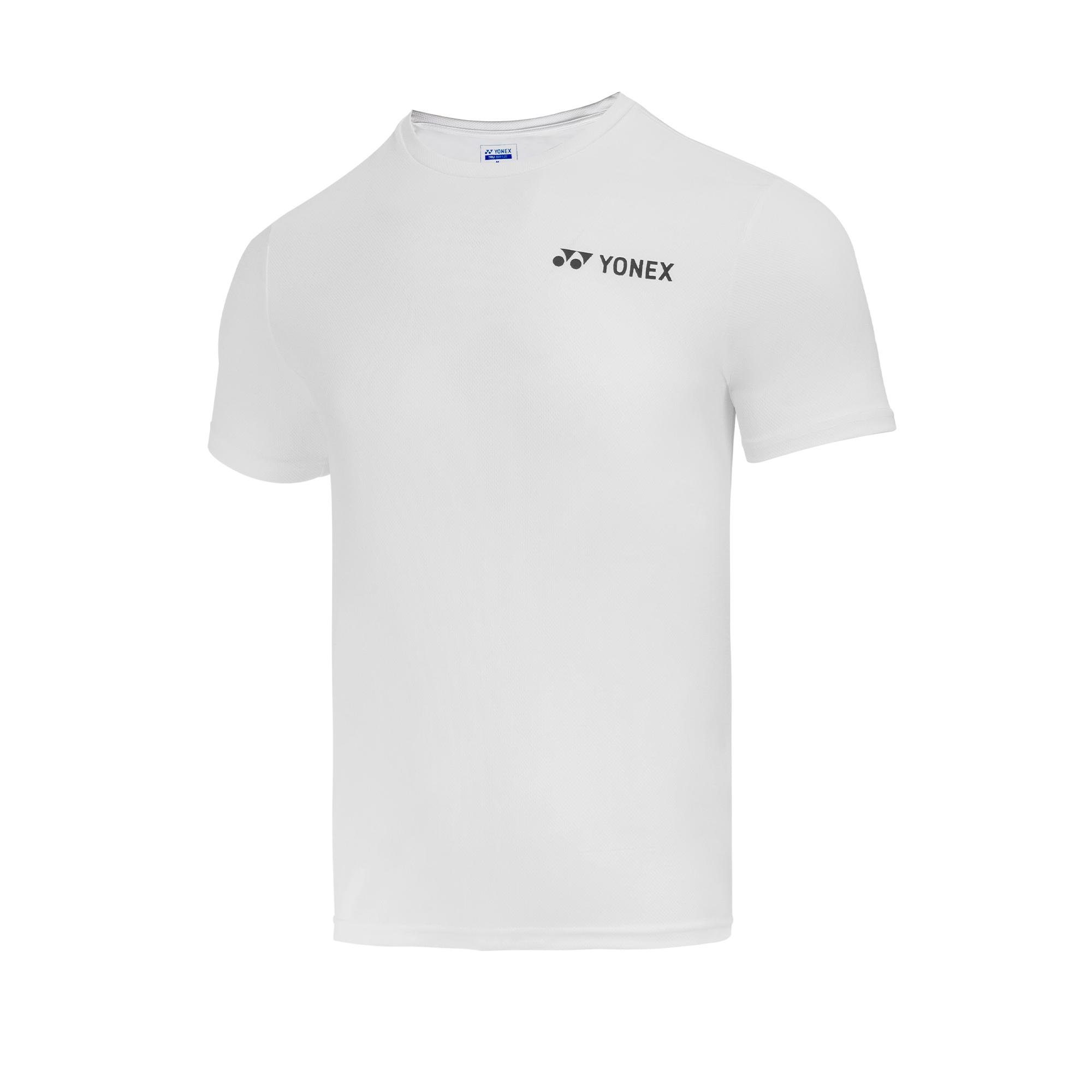 YONEX MALAYSIA OPEN 2024 SOUVENIR SHIRT 2808 WHITE | VSMASH