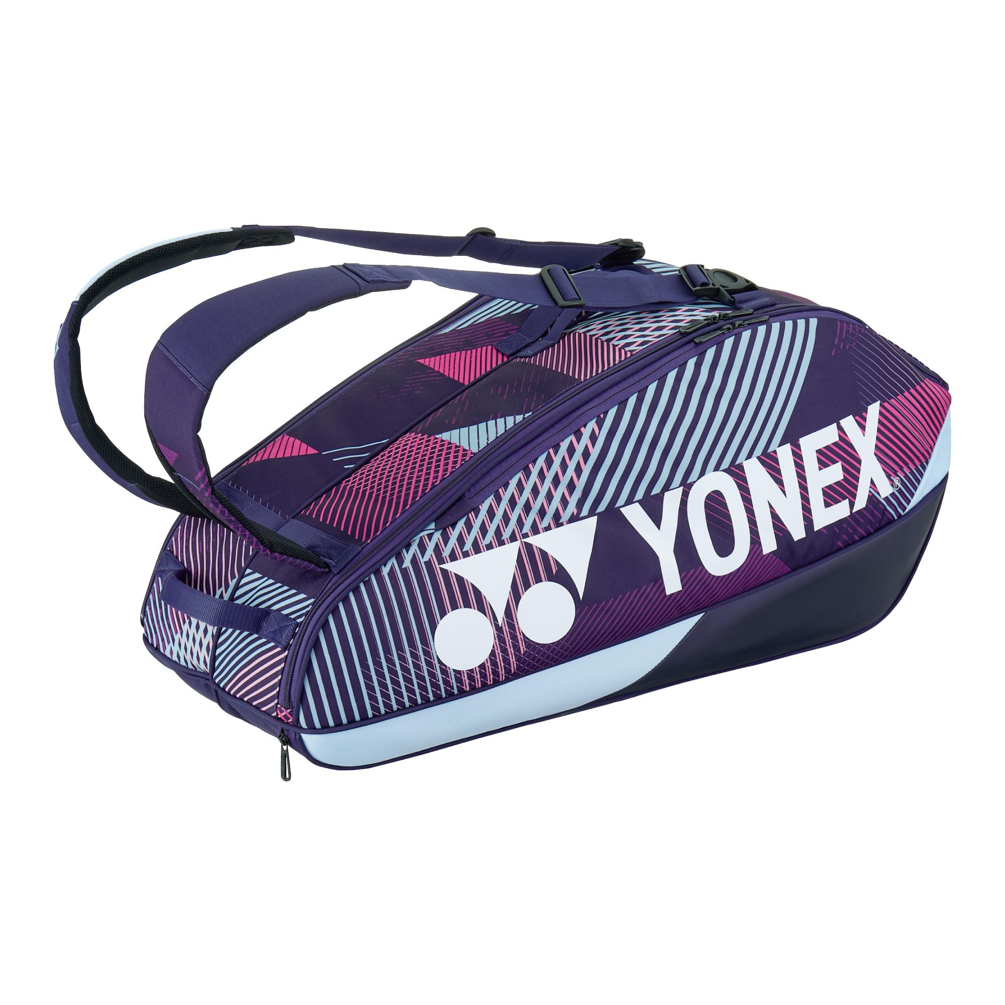 YONEX PRO RACQUET BAG (6PCS) 92426EX GRAPE | VSMASH