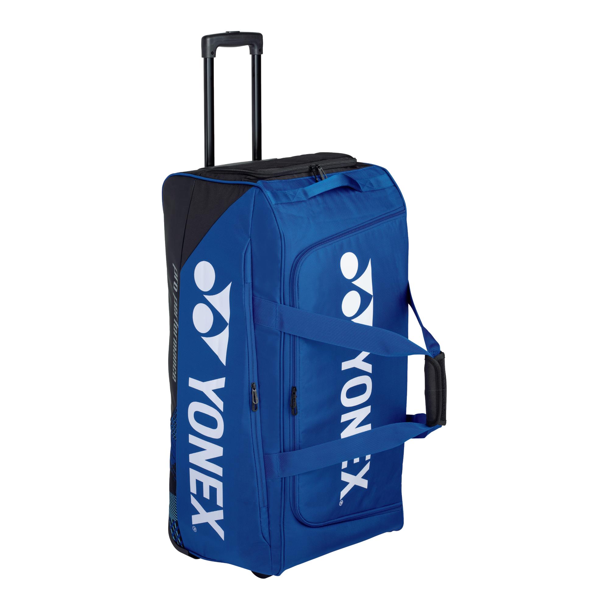YONEX PRO TROLLEY BAG 92432EX COBALT BLUE