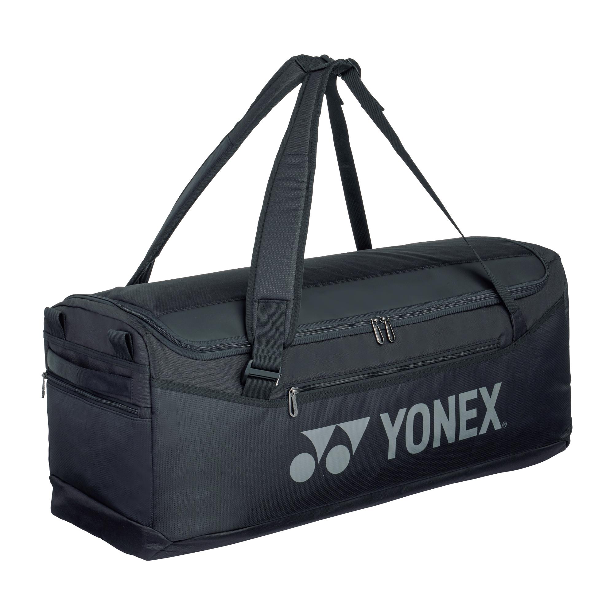 YONEX PRO DUFFEL BAG 92436EX BLACK