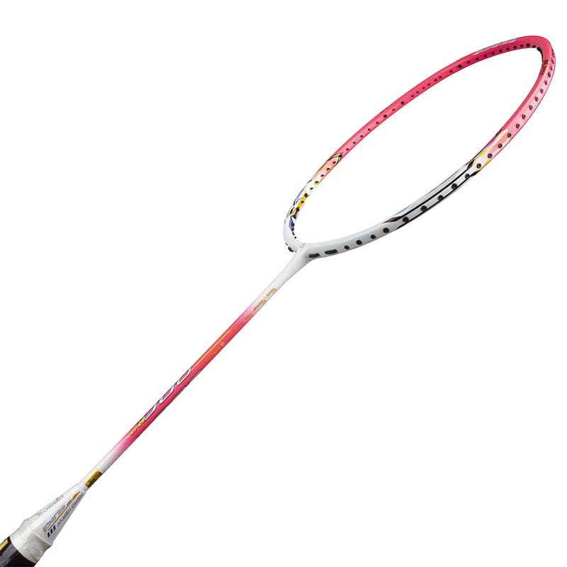 APACS Z POWER 900 RP+ PINK WHITE - MATTE | VSMASH