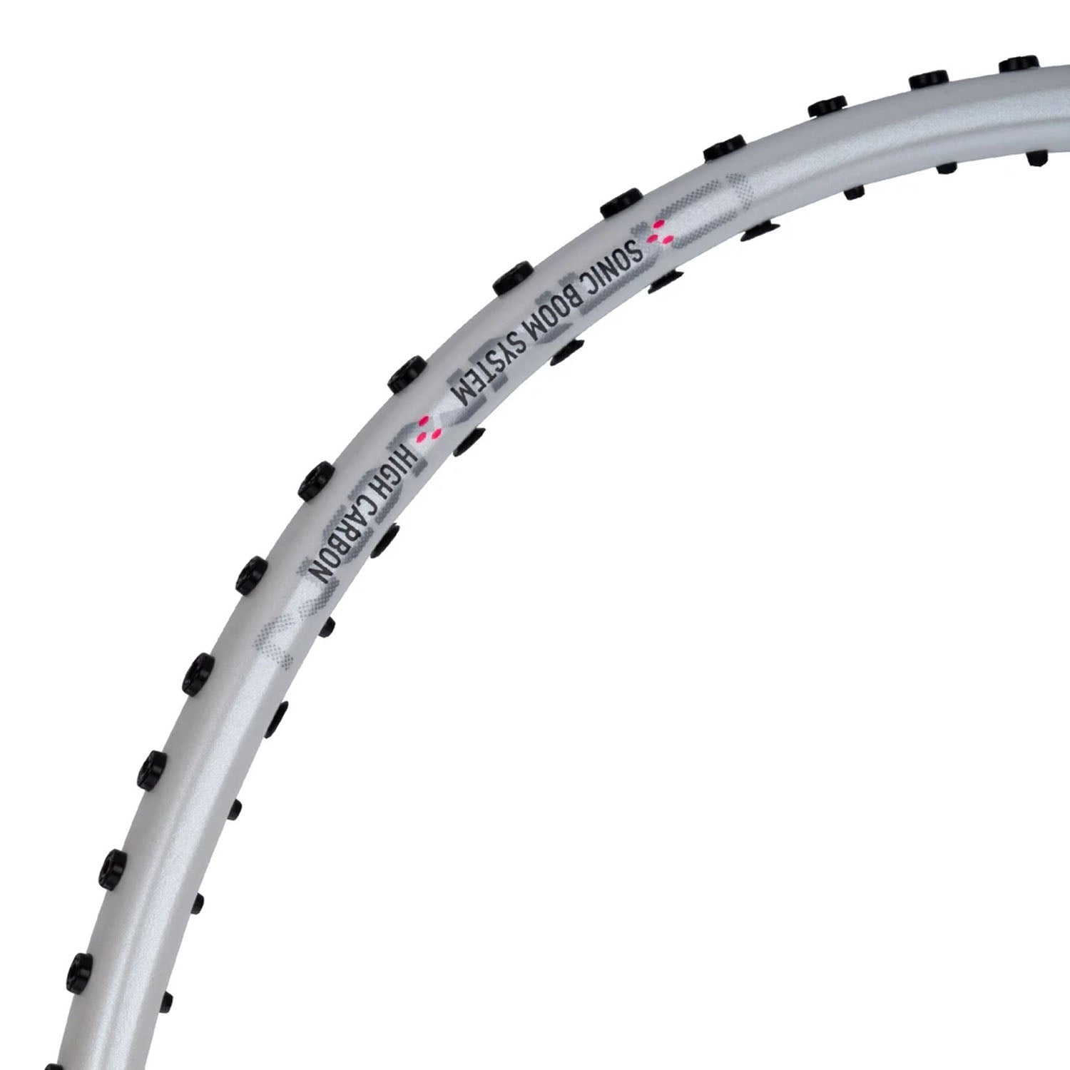 LI-NING AXFORCE CANNON 白 4U 新品 Li Ning AxForce Cannon Badminton Racket
