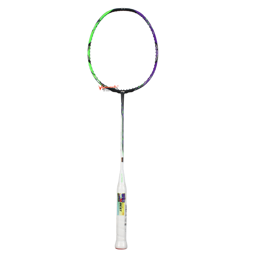 LI-NING HALBERTEC 9000 GREEN PURPLE | VSMASH LI-NING HALBERTEC 9000 GREEN PURPLE | VSMASH