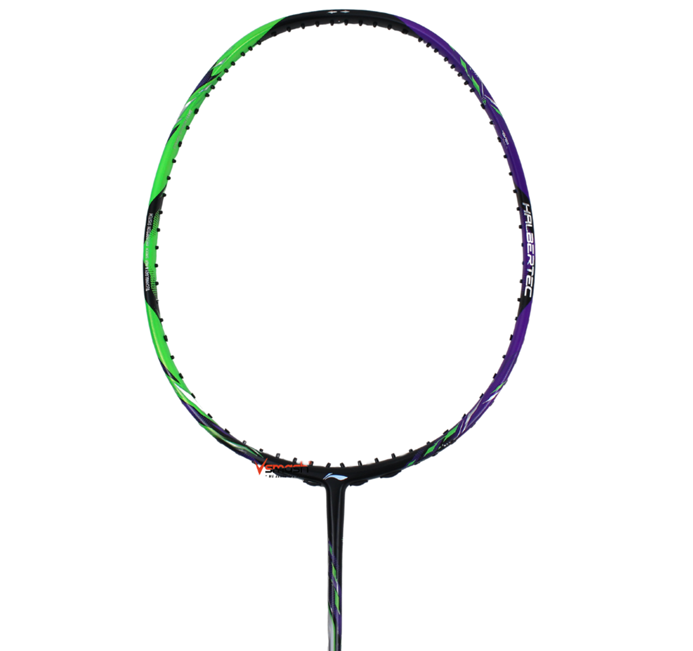 LI-NING HALBERTEC 9000 GREEN PURPLE | VSMASH LI-NING HALBERTEC 9000 GREEN PURPLE | VSMASH
