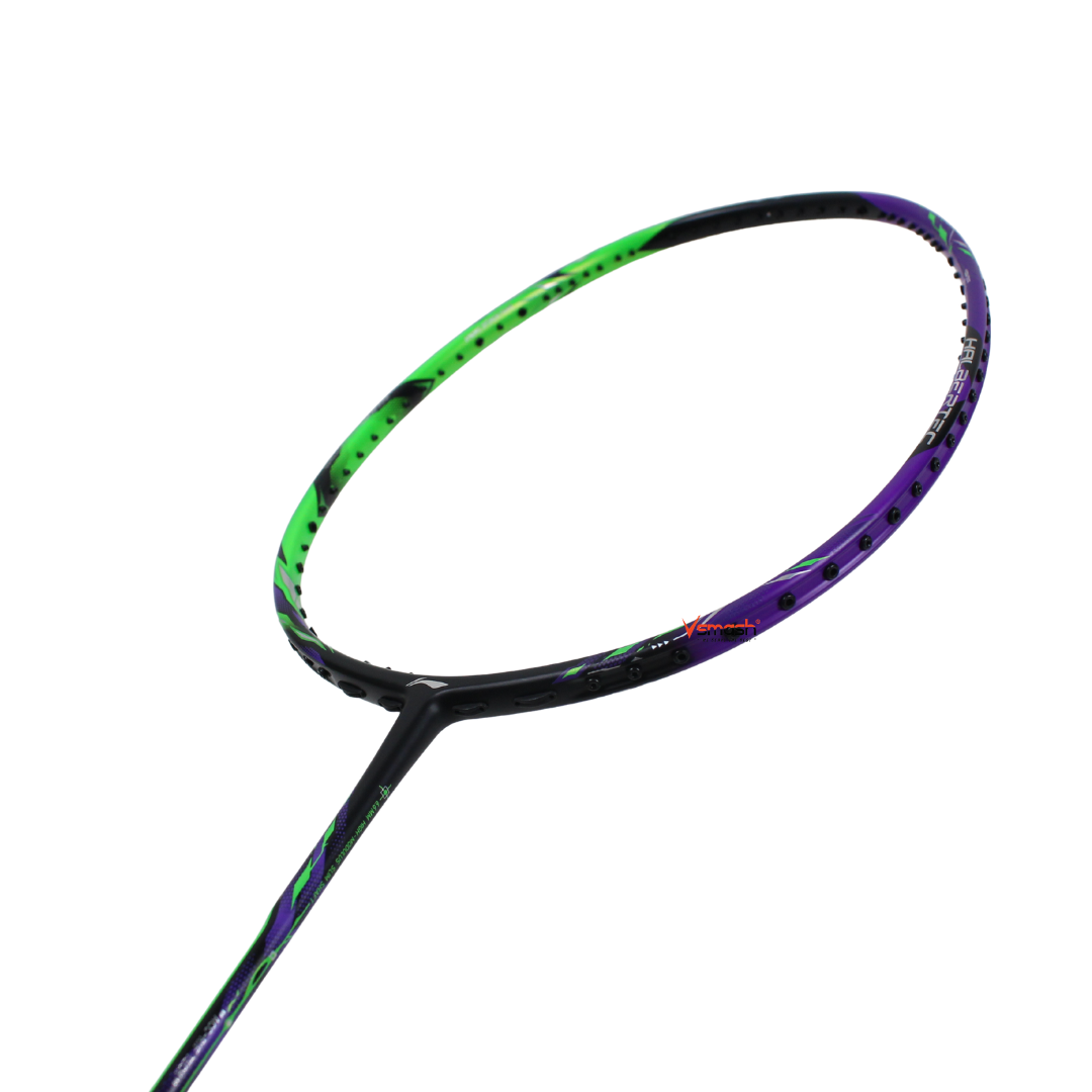LI-NING HALBERTEC 9000 GREEN PURPLE | VSMASH LI-NING HALBERTEC 9000 GREEN PURPLE | VSMASH