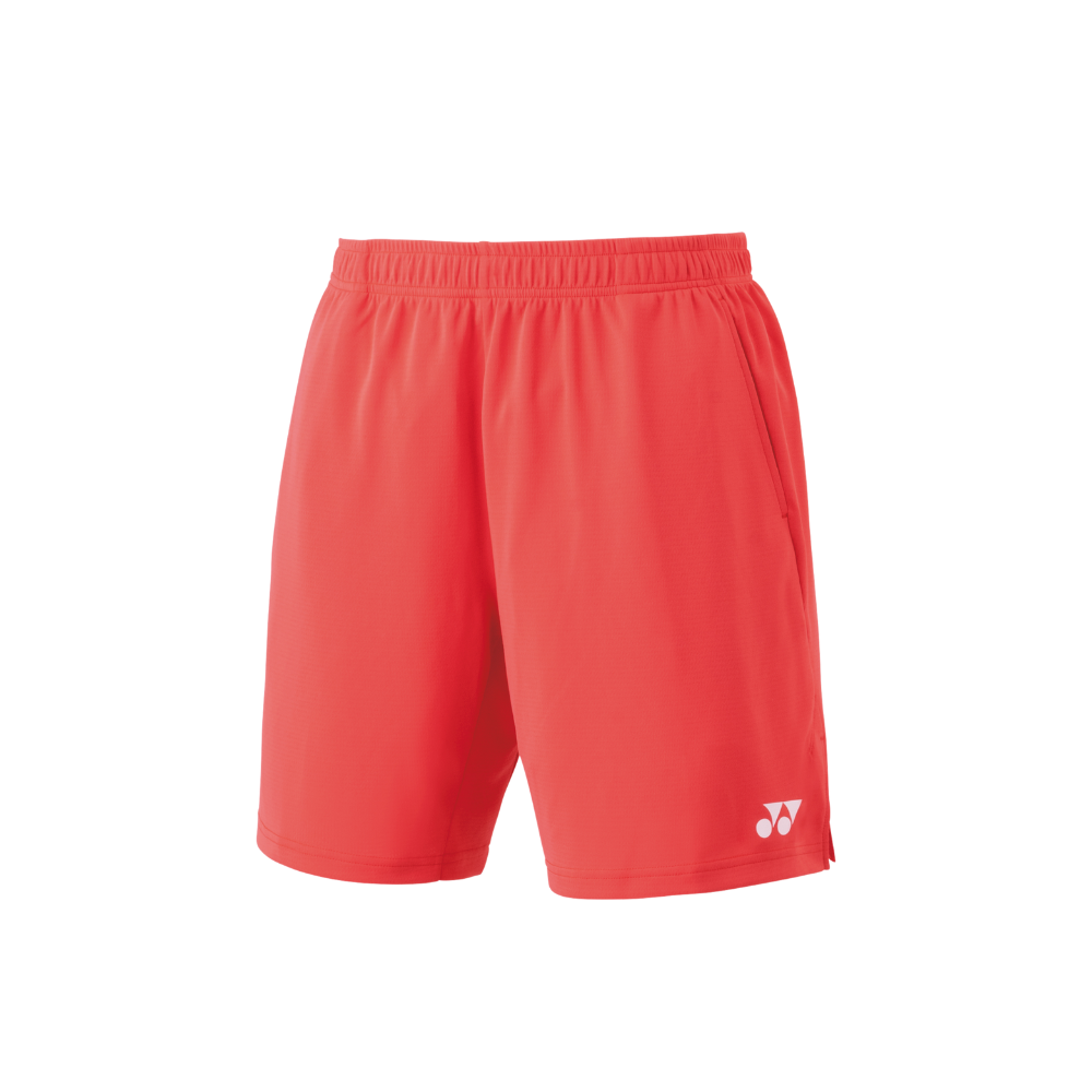 YONEX MEN'S SHORTS 15170EX PEARL RED | VSMASH
