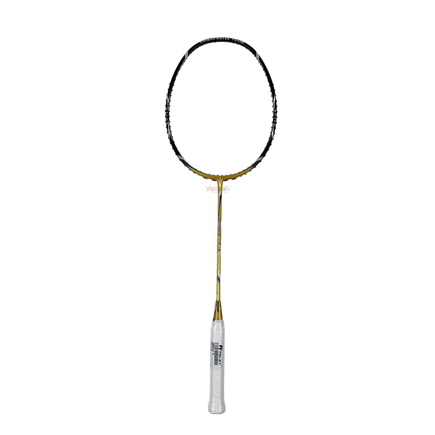 【世界に数本のラケット】マレーシアFELET社のCARBON WOVEN38 FELET CARBON WOVEN ZYNGER BMT RACKET #FELET #HEADINGTOTHETOP